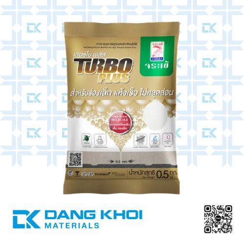 Keo chà ron Crocodile Turbo Plus