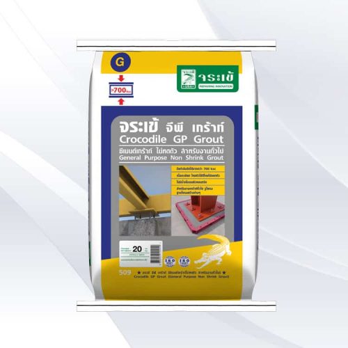 Vữa Rót Không Co Ngót Crocodile GP Grout