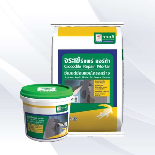 Vữa Sửa Chữa Crocodile Repair Mortar