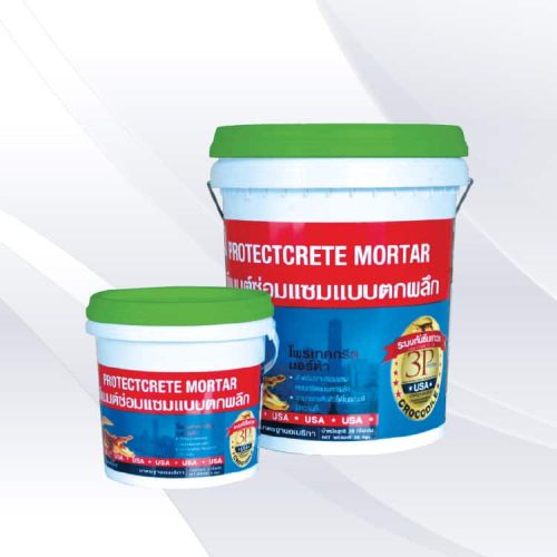 Vữa Sửa Chữa Kết Cấu Crocodile Protectcrete Mortar