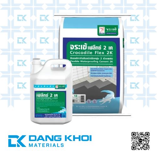 Crocodile Flex Shield 2K