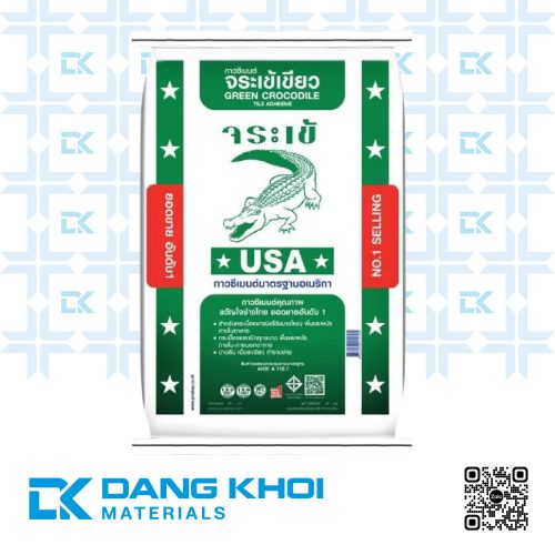 Keo dán gạch Green Crocodile