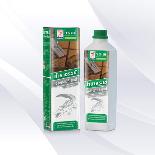 Chất tẩy xi măng